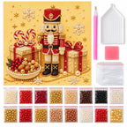 Nutcracker Christmas Gifts — kit image
