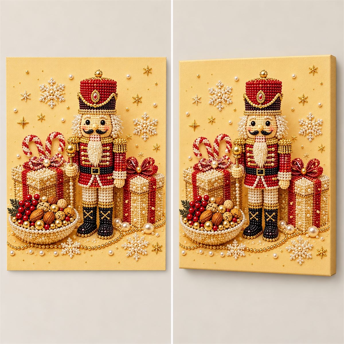 Nutcracker Christmas Gifts — style image