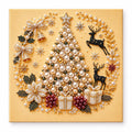 Pearl Christmas Tree Reindeer — hero image