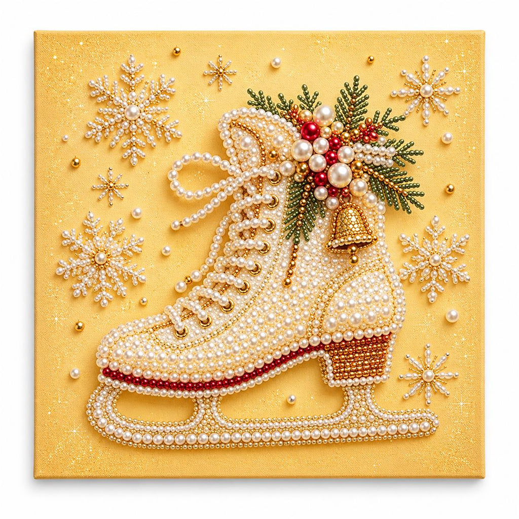 Pearl Ice Skate Bell — hero image