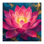 Original artwork for Radiant Lotus Bloom