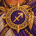 Close-up of diamond drills — star archer