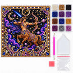 sagittarius pearl painting kit contents as shown