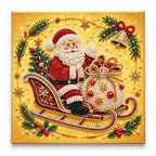 Santa Gift Sleigh — hero image