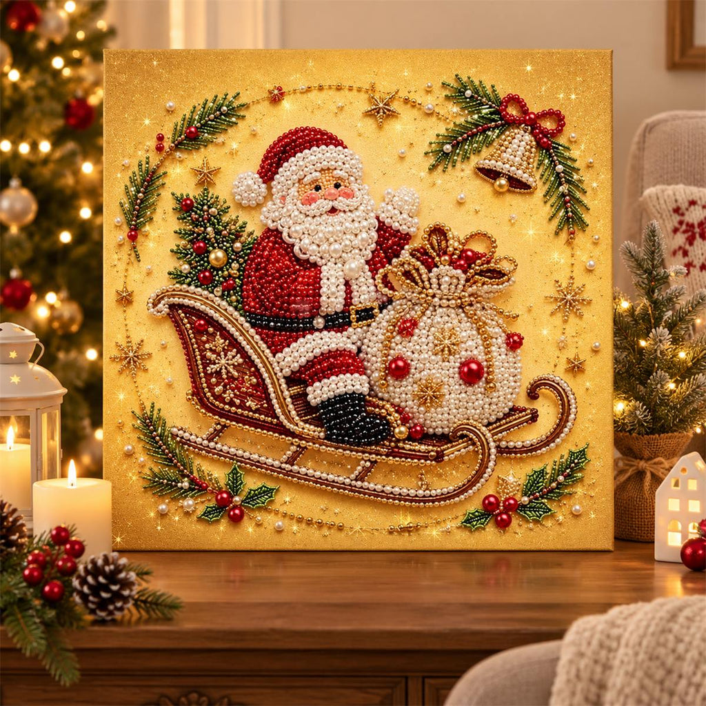 Santa Gift Sleigh — room image