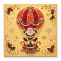 Santa Hot Air Balloon — hero image