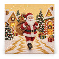 Santa Snowy Village Walk — hero image
