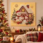 Snowman Family Cottage — room image