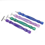 Compatible resin pens and tips