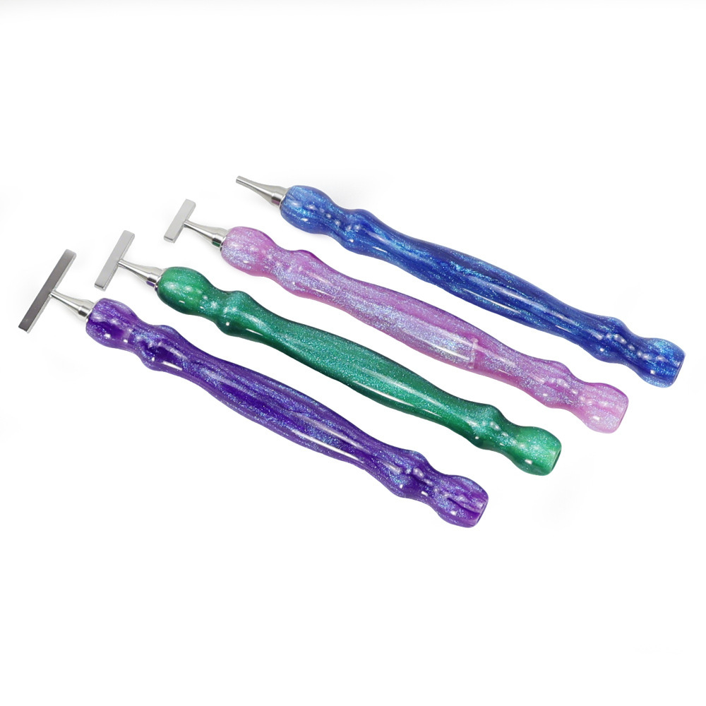 Compatible resin pens and tips